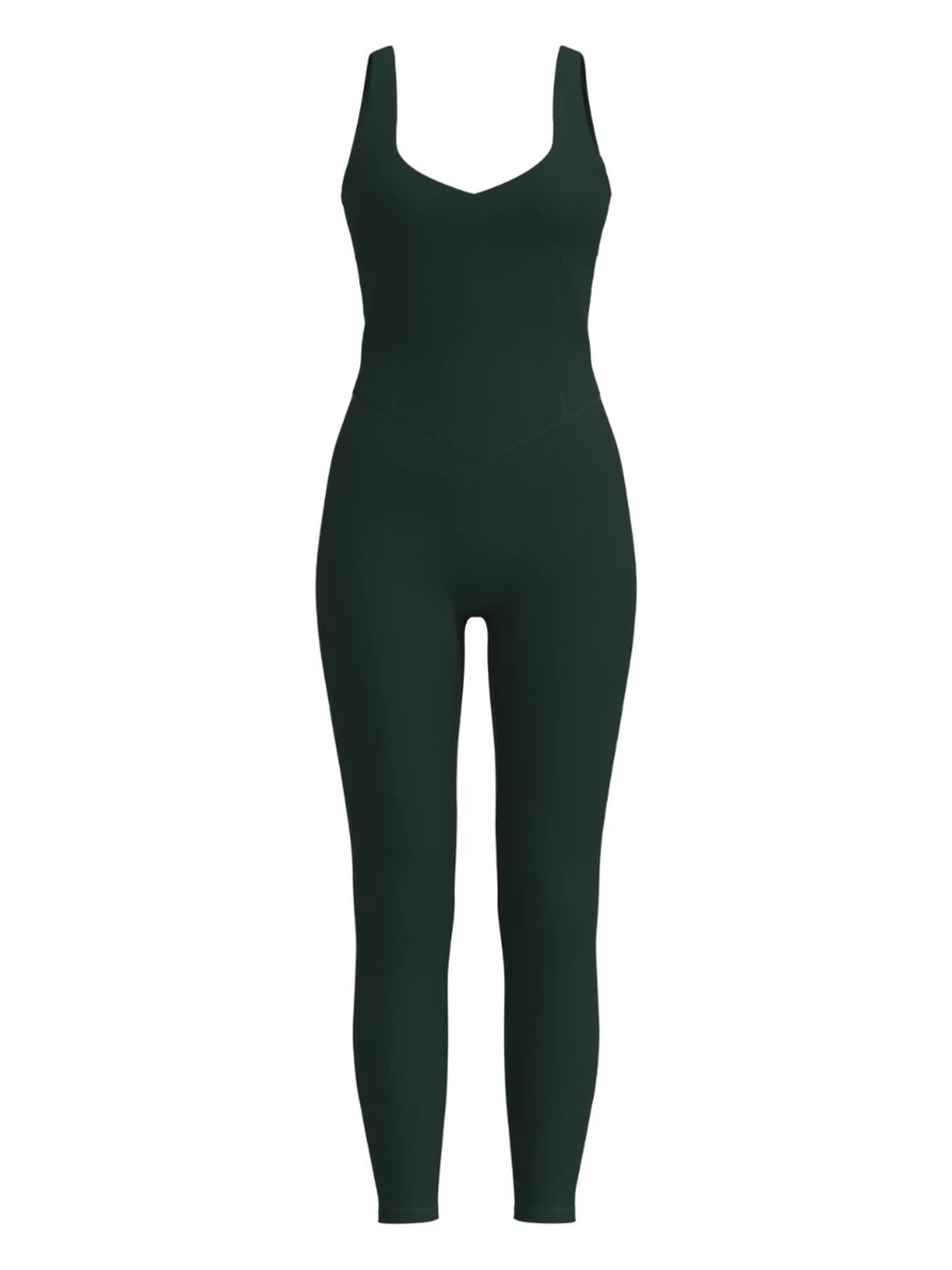 Liaison the Label FULL LENGTH SCULPT SUIT - PINE